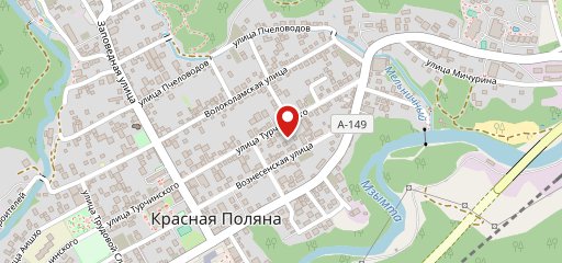 Бросто Кофе на карте