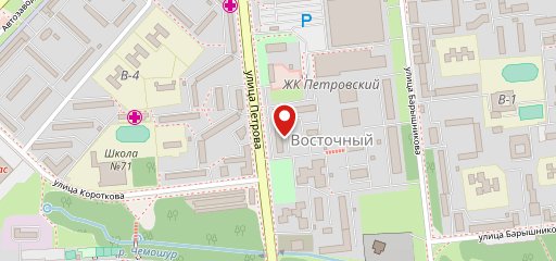 Братья Гриль 18 на карте