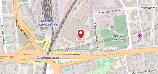 Кофе с собой на карте