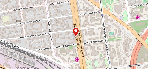 Братья Грилль на карте