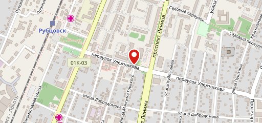 Бровар на карте
