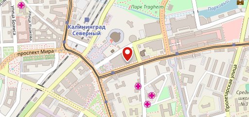 BROVARIA на карте