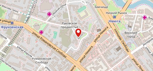 Rakovskiy Brovar на карте