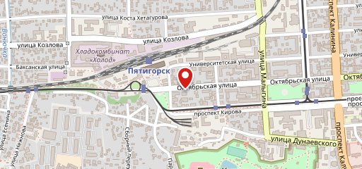 Brown Bar на карте