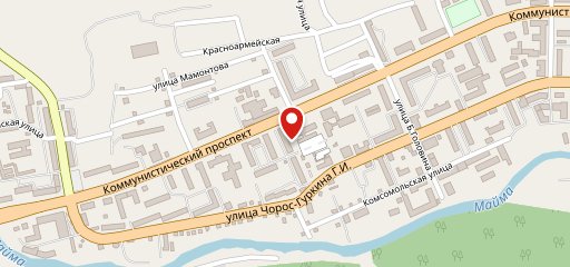 Браун Кофе на карте