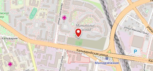 Brown Sugar на карте
