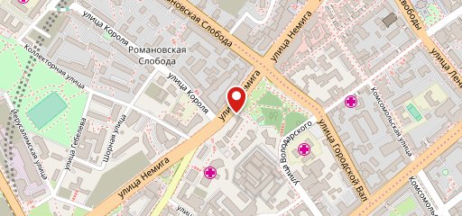 Brownie Minsk на карте