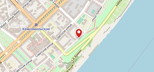 Шоколатерия Brownie Store на карте