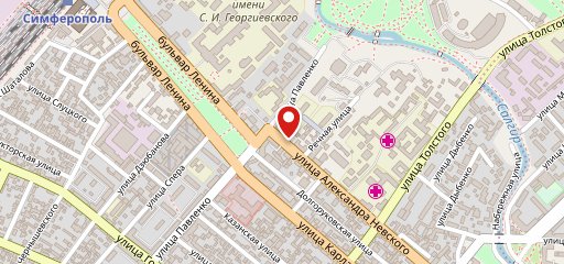 Brownies & Blondies на карте