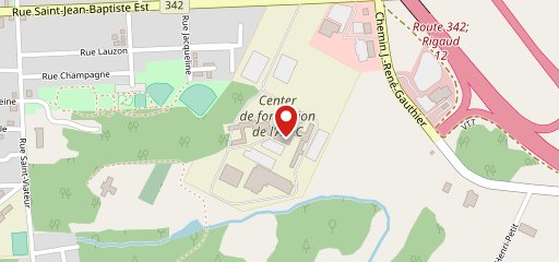 Brown's Rigaud Cafeteria на карте