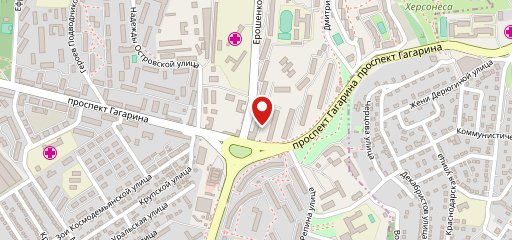 BRS -Best Restaurant System на карте