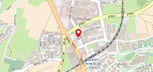 ברטה на карте