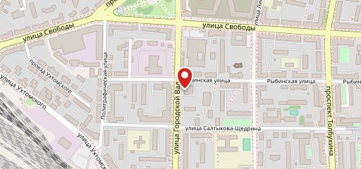 Бртуч и шашлык на карте