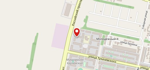 Bru Cup Coffee на карте