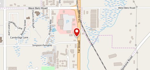 Bruchi's Cheesesteaks & Burgers на карте