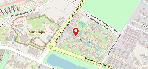 Галерея на карте