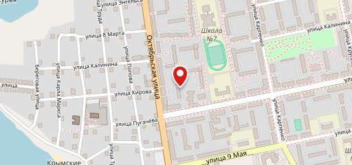 Брудершафт на карте