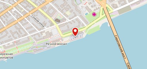 Брудершафт на карте