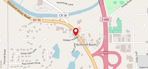 Bruegger's Bagels на карте