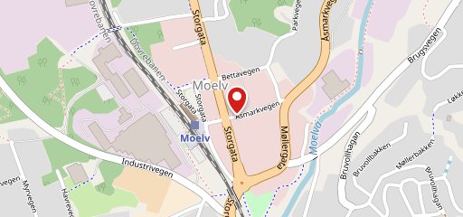 Bruget на карте
