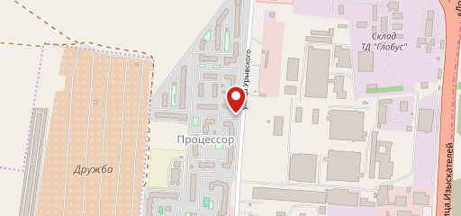 Brugger на карте