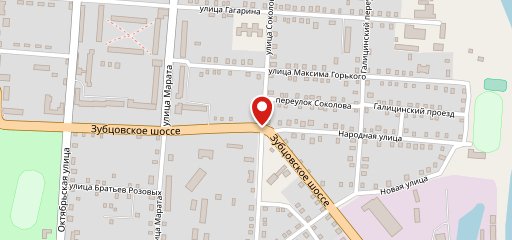 Бруклин на карте