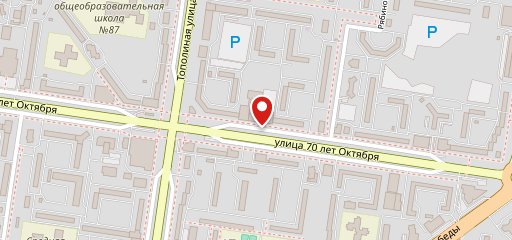 Бруклин на карте