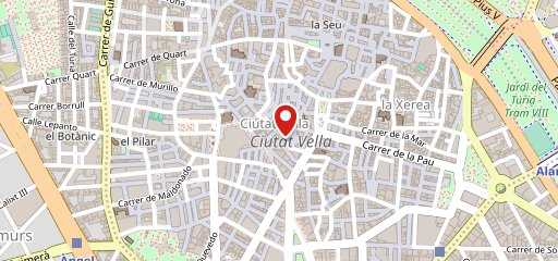 Víctor Glamutey 2 femenina на карте
