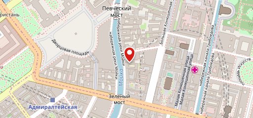 Brunch на карте