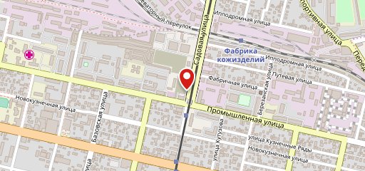 Brunch & Lunch на карте