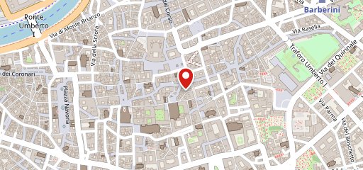 Da Brunello a Rosa Rosae на карте