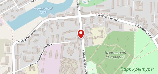Бруни Макаруни на карте
