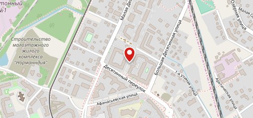 Бруно Иванович на карте