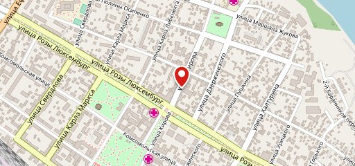 Bruno pizza на карте