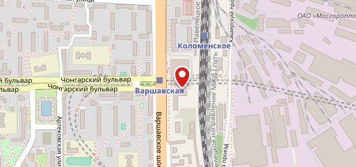 Бруно Пицца & Уок на карте