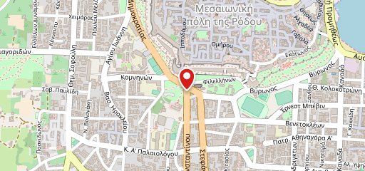 Bruno на карте
