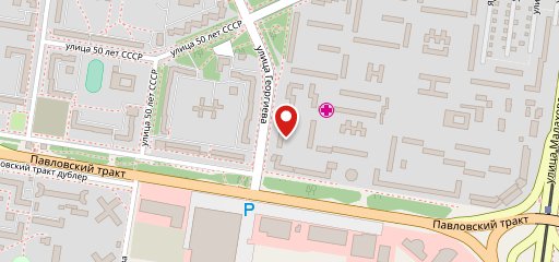 Брусника на карте