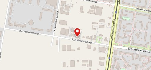 Брусника на карте