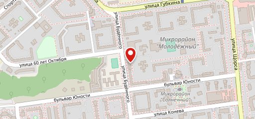 Брусника на карте