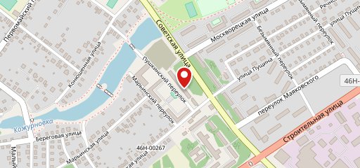 Brusnika Coffee на карте