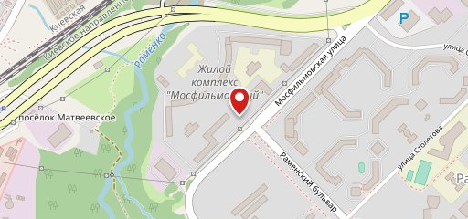 Брусника на карте