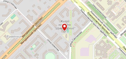 Брусника на карте