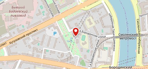 Брусника на карте