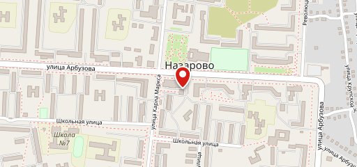 Brusnika на карте