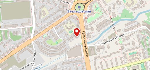 Брусника на карте