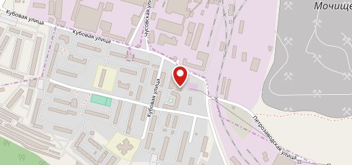 Брусника на карте