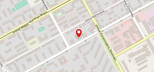 БРУСНИКИНО на карте