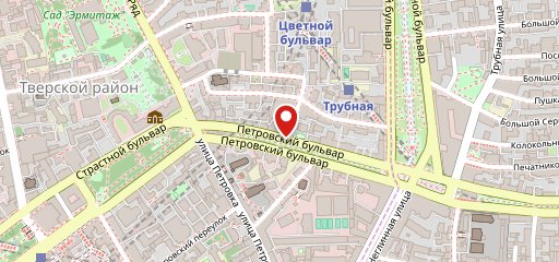 БургерБург на карте