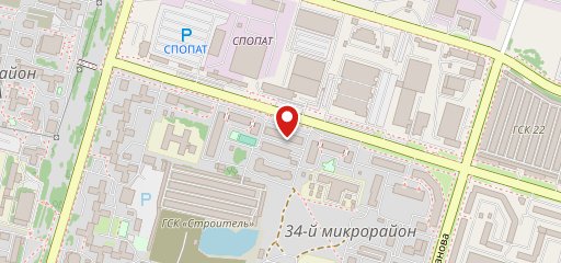 Brutal Avenue на карте
