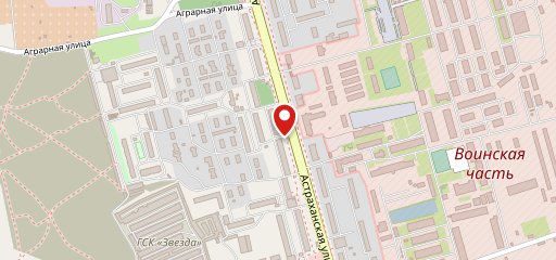 Брутал панда на карте